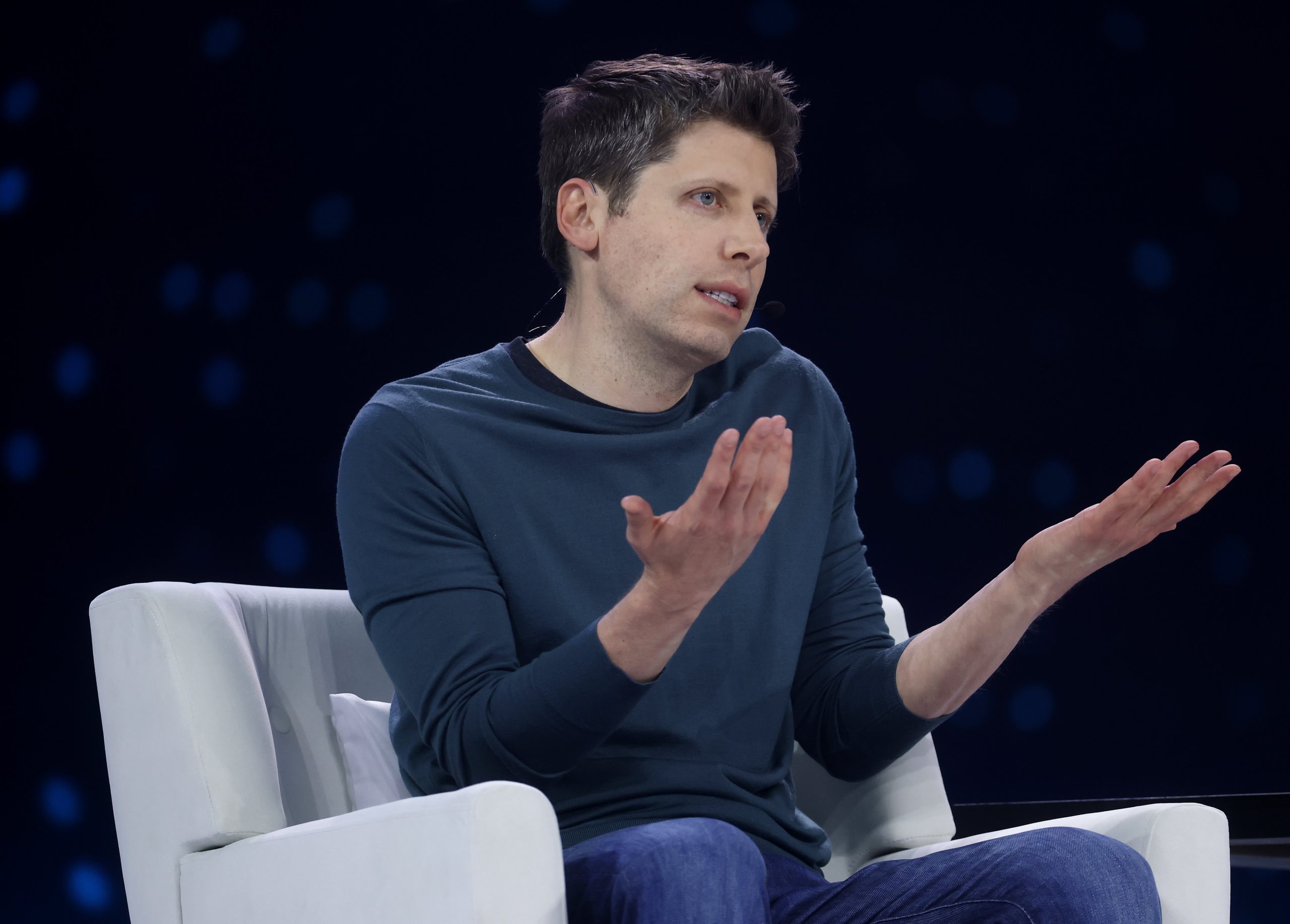 AI Sam Altman and the Sora copyright gamble: 'I hope Nintendo doesn't sue us'