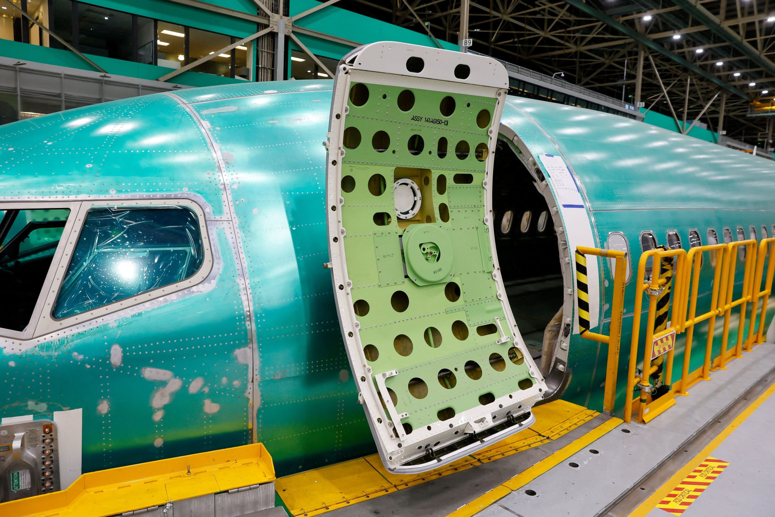 FAA lets Boeing increase 737 Max production almost two years after near-catastrophic accident