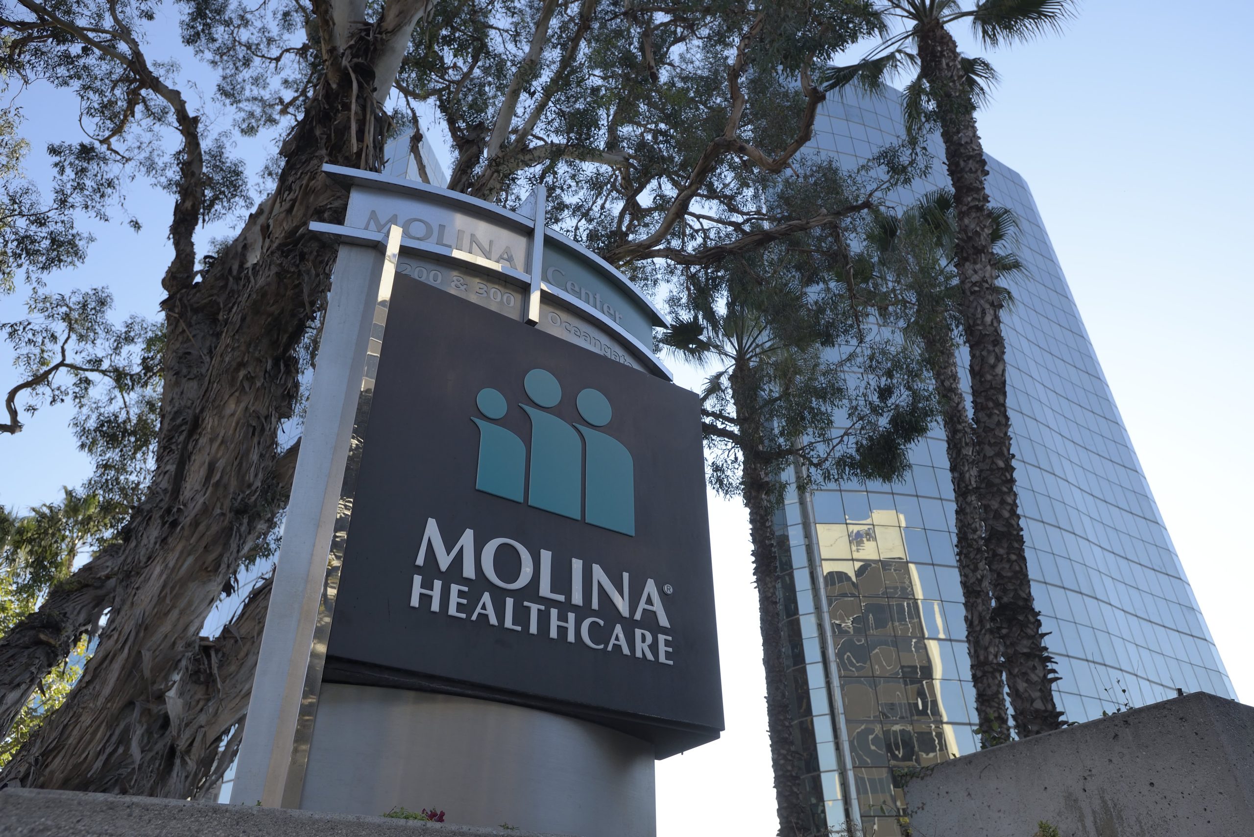 Stocks making the biggest moves midday: Molina Healthcare, Intel, AXT, OceanFirst Financial & more